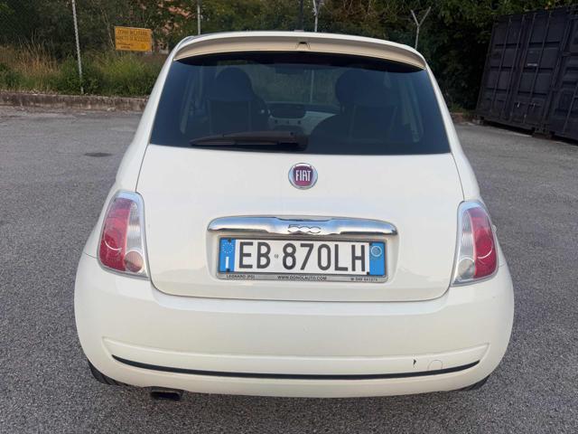 FIAT 500 1.2 Lounge senza nessun lavoro da fare