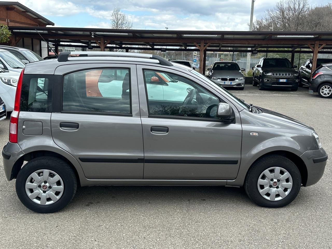 Fiat Panda 1.3 MJT 16V Dynamic