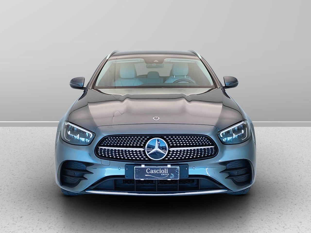 Mercedes-Benz Classe E - S213 SW - E SW 300 de phev (eq-power) Premium 4matic auto my20