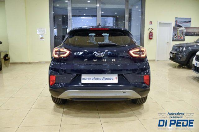 FORD Puma 1.0 EcoBoost Hybrid 125 CV S&S aut. Titanium