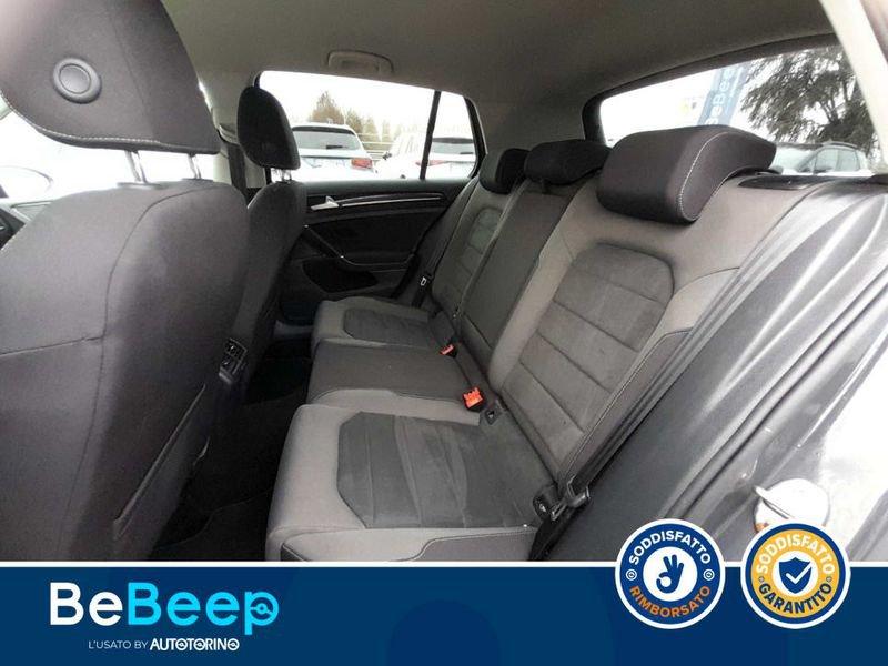 Volkswagen Golf 5P 1.6 TDI HIGHLINE 115CV DSG