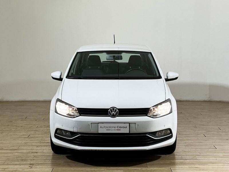 Volkswagen Polo Polo 5p 1.0 mpi Comfortline 75cv