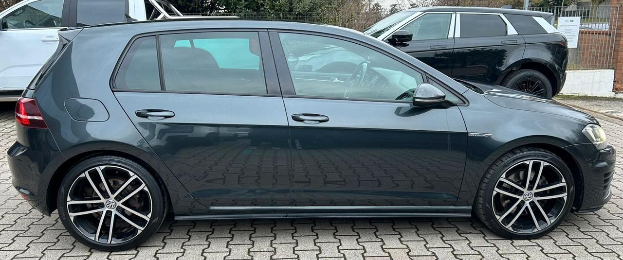 Volkswagen Golf GTD SOLO COMMERCIANTI