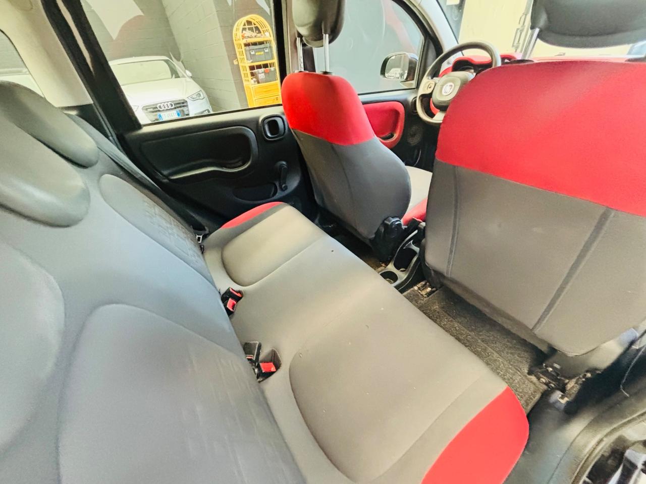Fiat Panda 1.2 Lounge