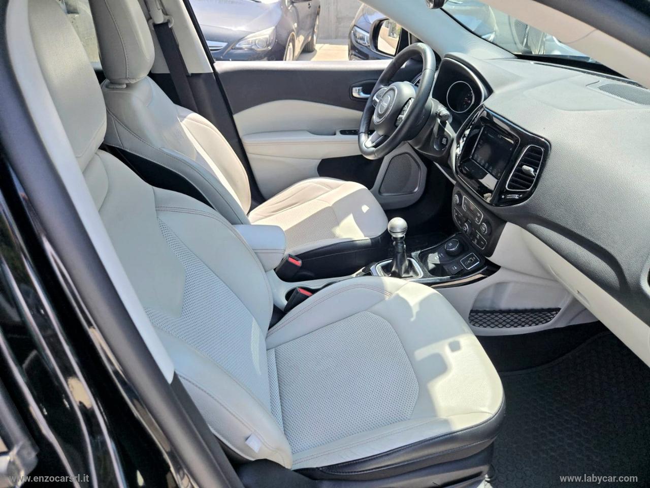 JEEP Compass 2.0 Mjt II 4WD Limited