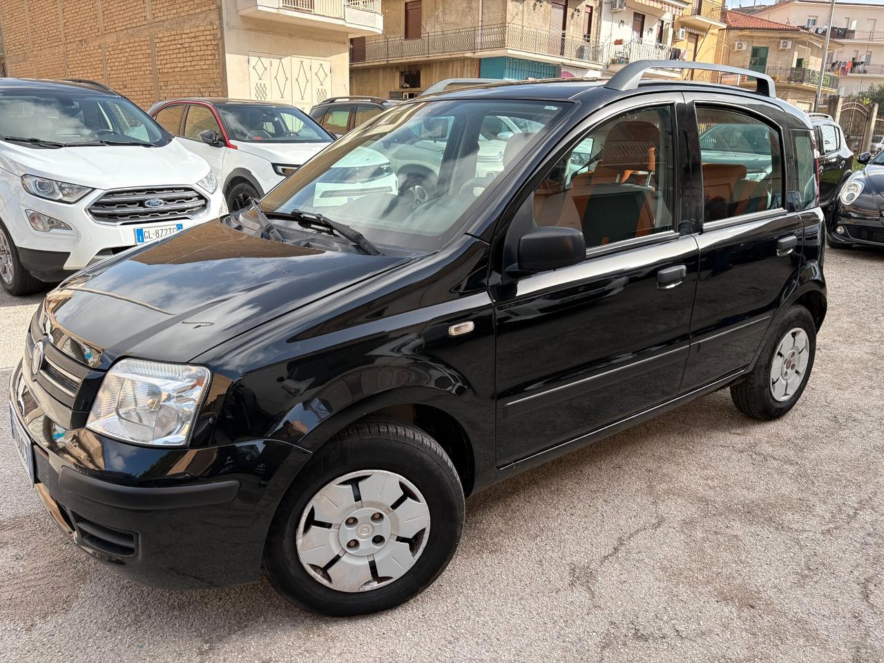 Fiat Panda 1.2 Dynamic