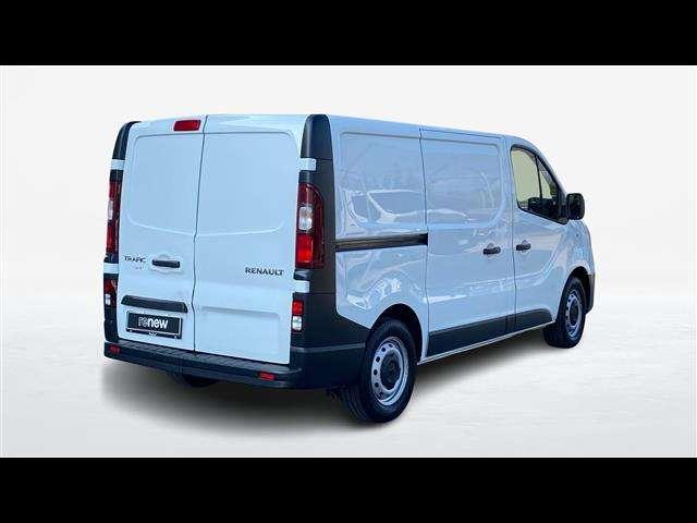 Renault trafic T27 2.0 dci 145cv L1H1 Energy
