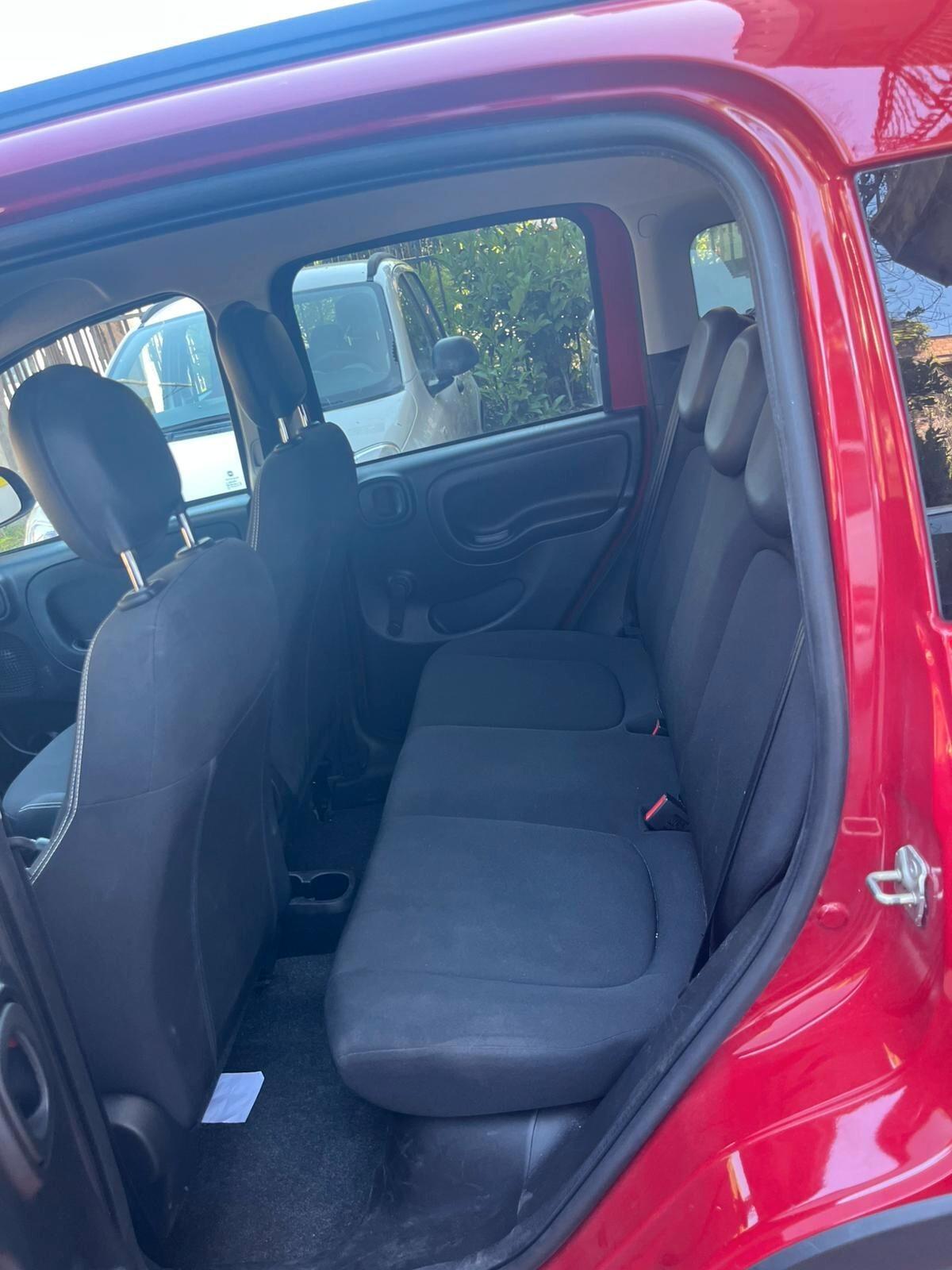 Fiat Panda Cross 1.0 FireFly S&S Hybrid