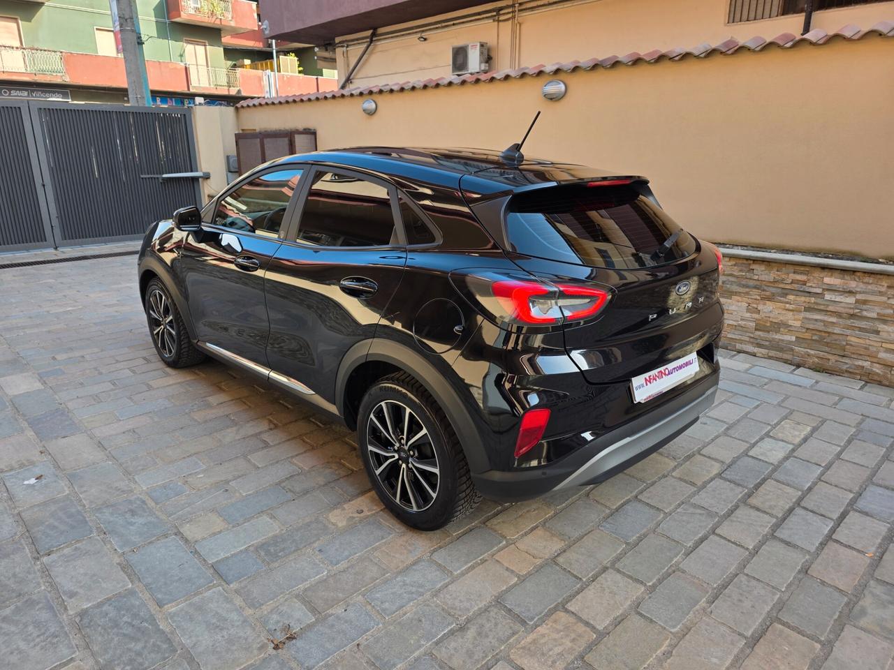 Ford Puma 1.5 EcoBlue 120 CV S&S Titanium