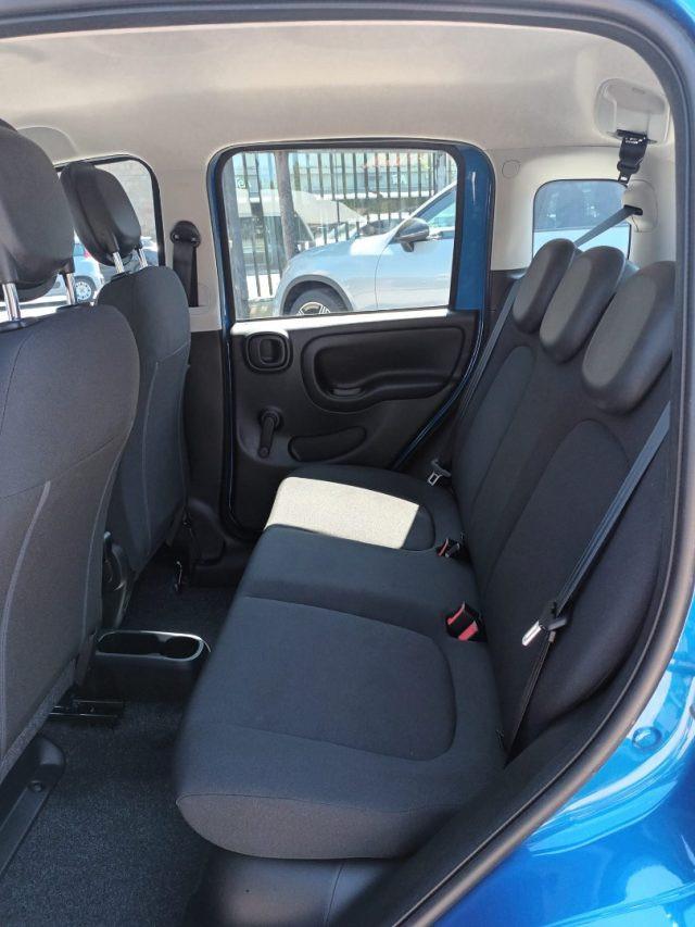 FIAT Panda 1000 HYBRID 70 CV PACK CITY 5 POSTI USB ITALIA
