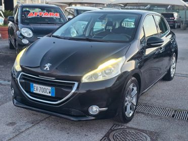 Peugeot 208 1.6 e-HDi 92CV S&S 5 porte Allure