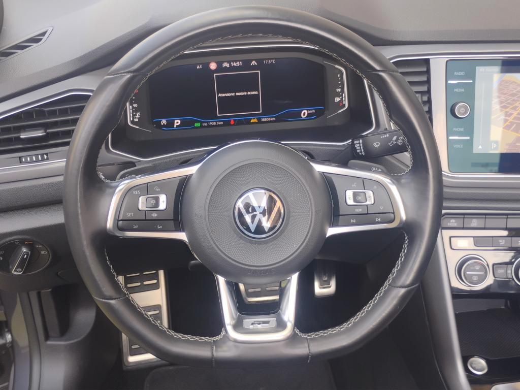 Volkswagen T-Roc Cabriolet 1.5 tsi R-LINE..VIRTUAL.CERCHI 19.NAVI