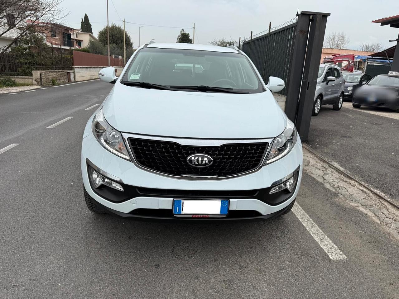 Kia Sportage 1.7 CRDI VGT 28.000km - Superprezzo - Tutto incluso