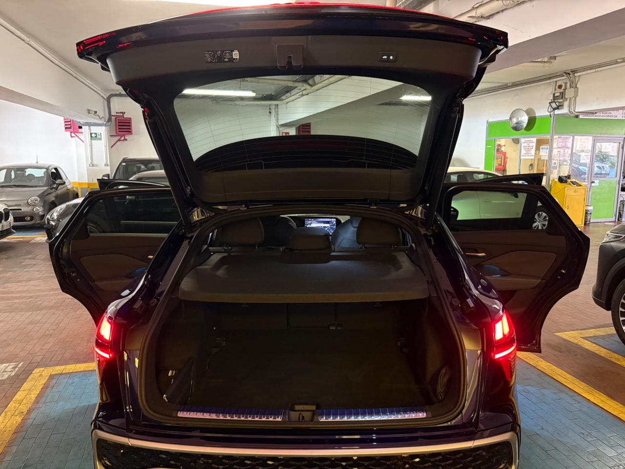 Audi Q3 SPB TFSI 110 kW mHEV S tronic Line edition