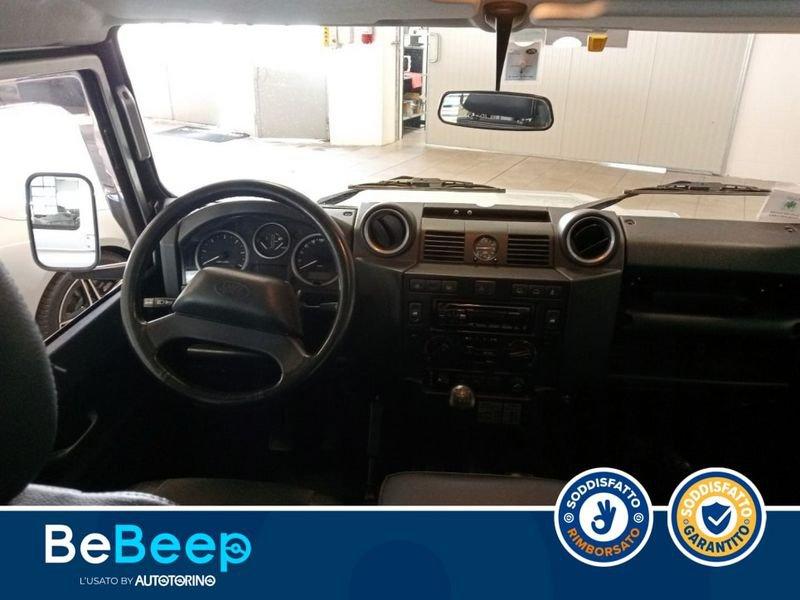 Land Rover Defender 110 2.2 TD SE SW