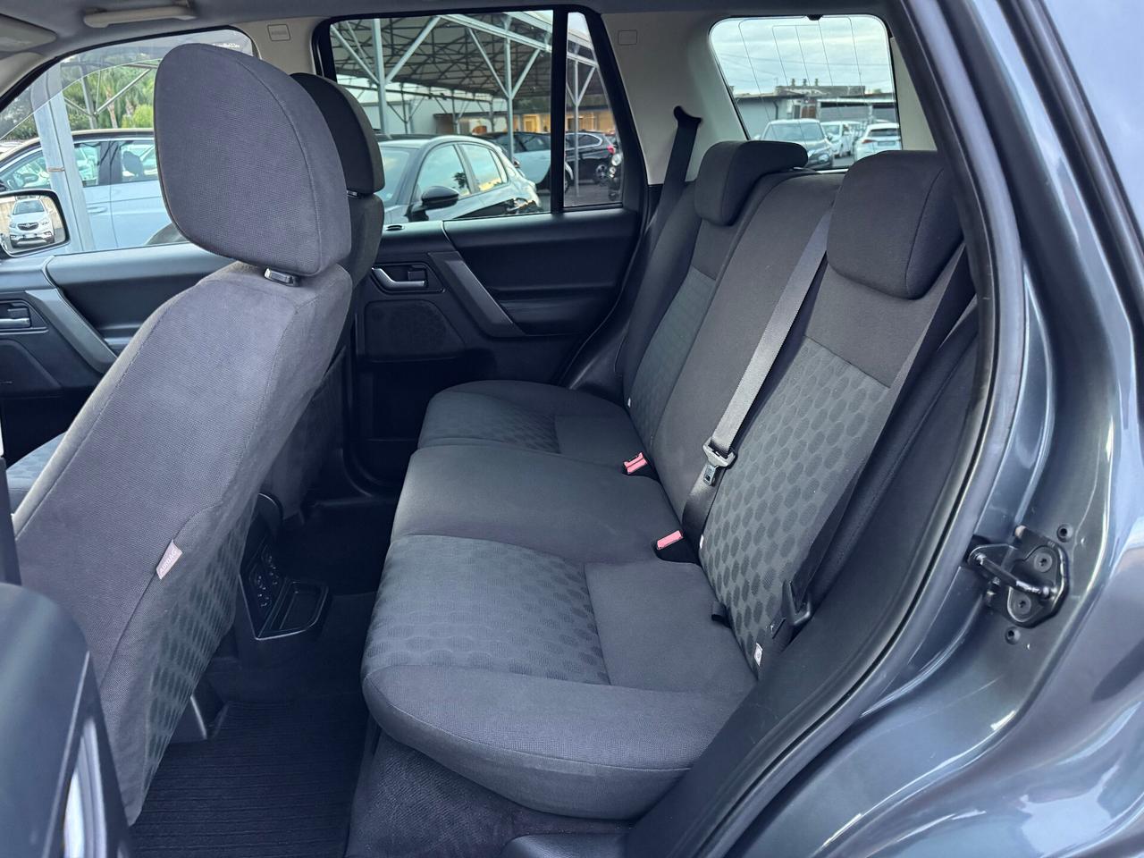 Land Rover Freelander 2.2 TD4 S.W. XS