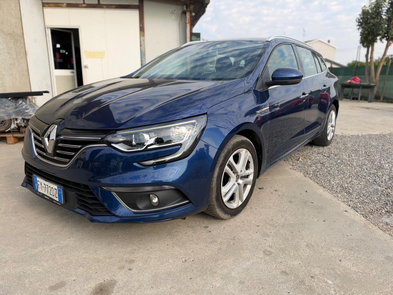 Renault Megane Mégane Sporter TCe Energy Duel