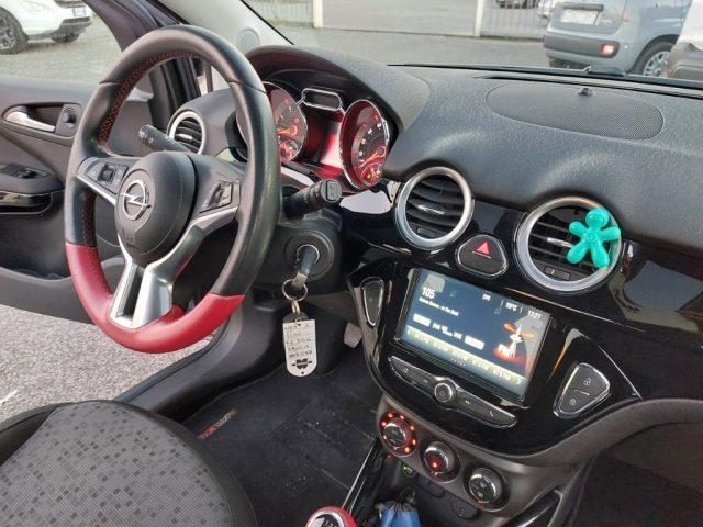 OPEL Adam 1.2 70 CV Glam X Factor GPL BRC DEL AGOSTO 2019