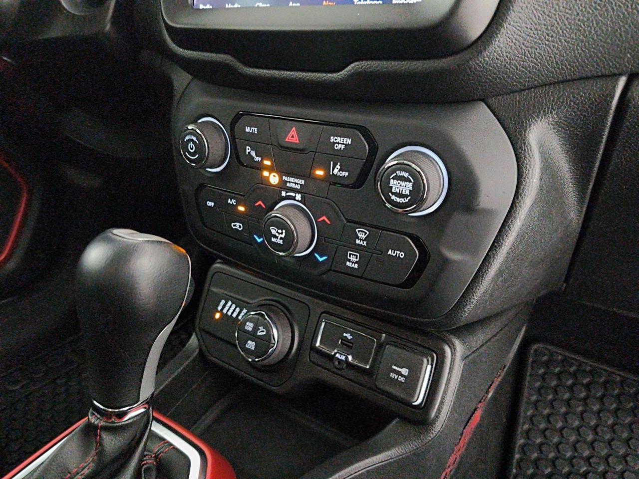 Jeep Renegade 2.0 mjt Trailhawk 4wd 170cv