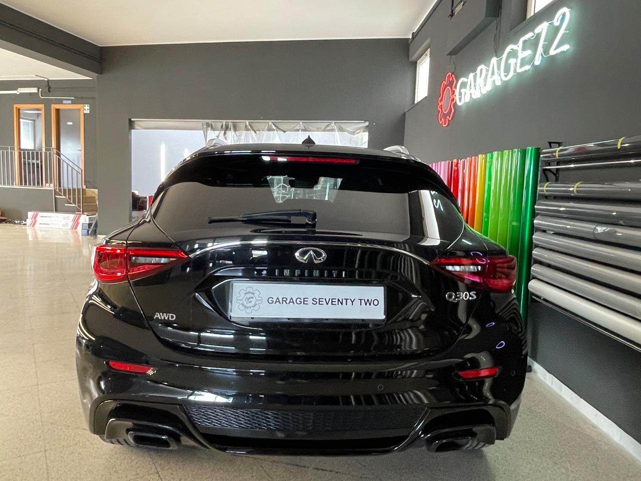Infiniti Q30 2.2 diesel DCT AWD Premium