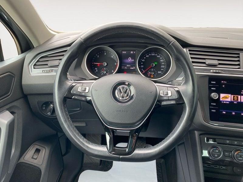 Volkswagen Tiguan 2.0 TDI SCR DSG Sport BlueMotion Tech.