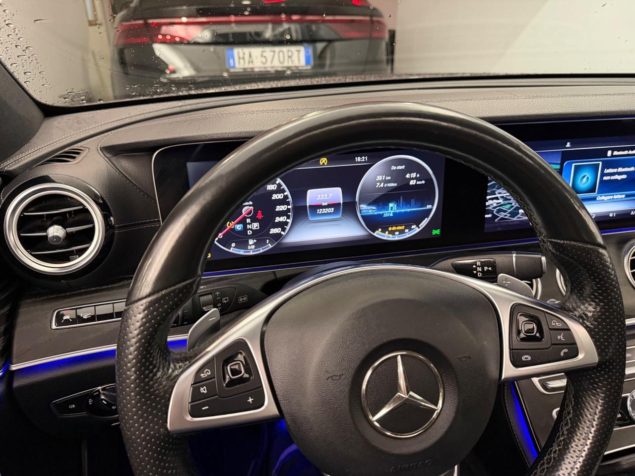 Mercedes-benz E 220 d S.W. Auto Premium Plus
