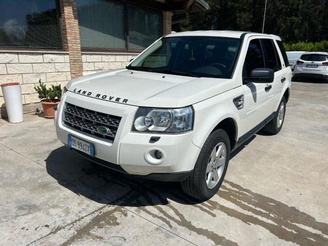 LAND ROVER Freelander 2.2 TD4 S