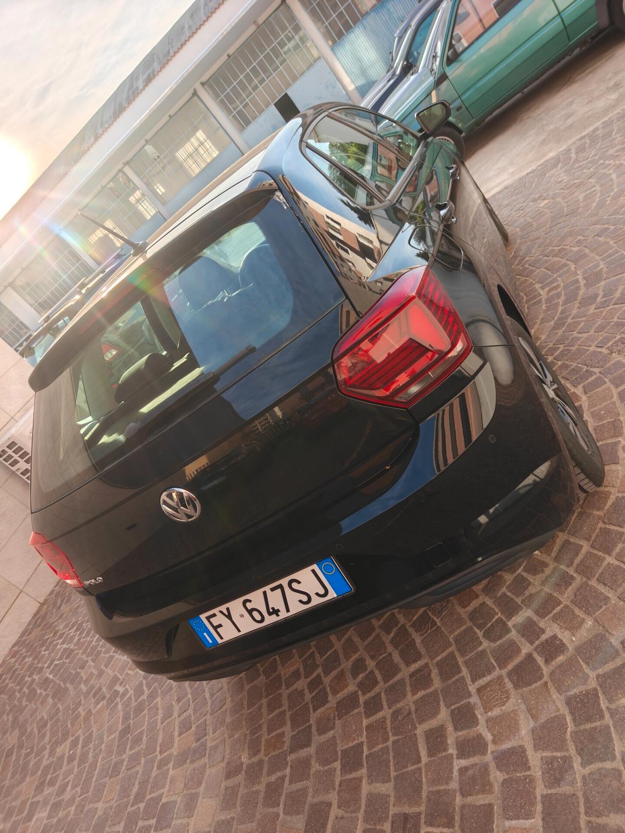Volkswagen Polo 1.6tdi