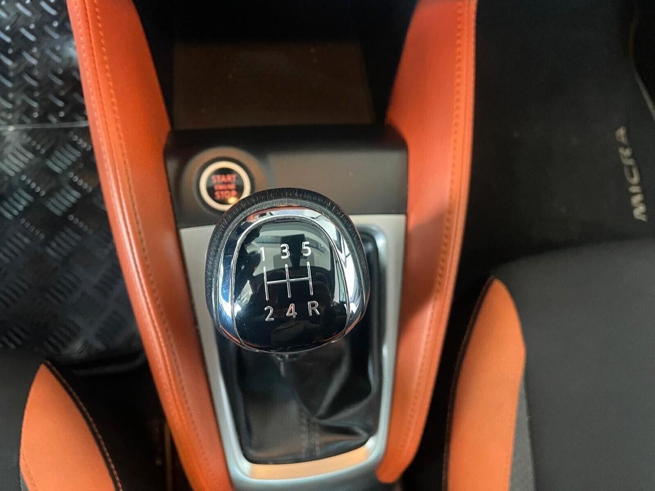 Nissan Micra 1.5 dCi 8V 5 porte N-Connecta