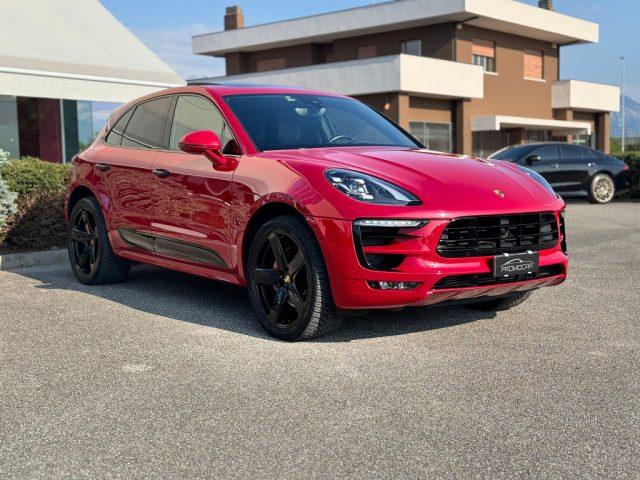 PORSCHE Macan 3.0 DIESEL S *FULL*SERVICE PORSCHE*TETTO*