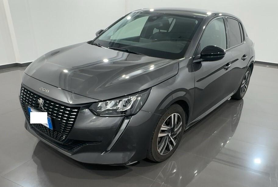 Peugeot 208 100CV Allure Pack 2023