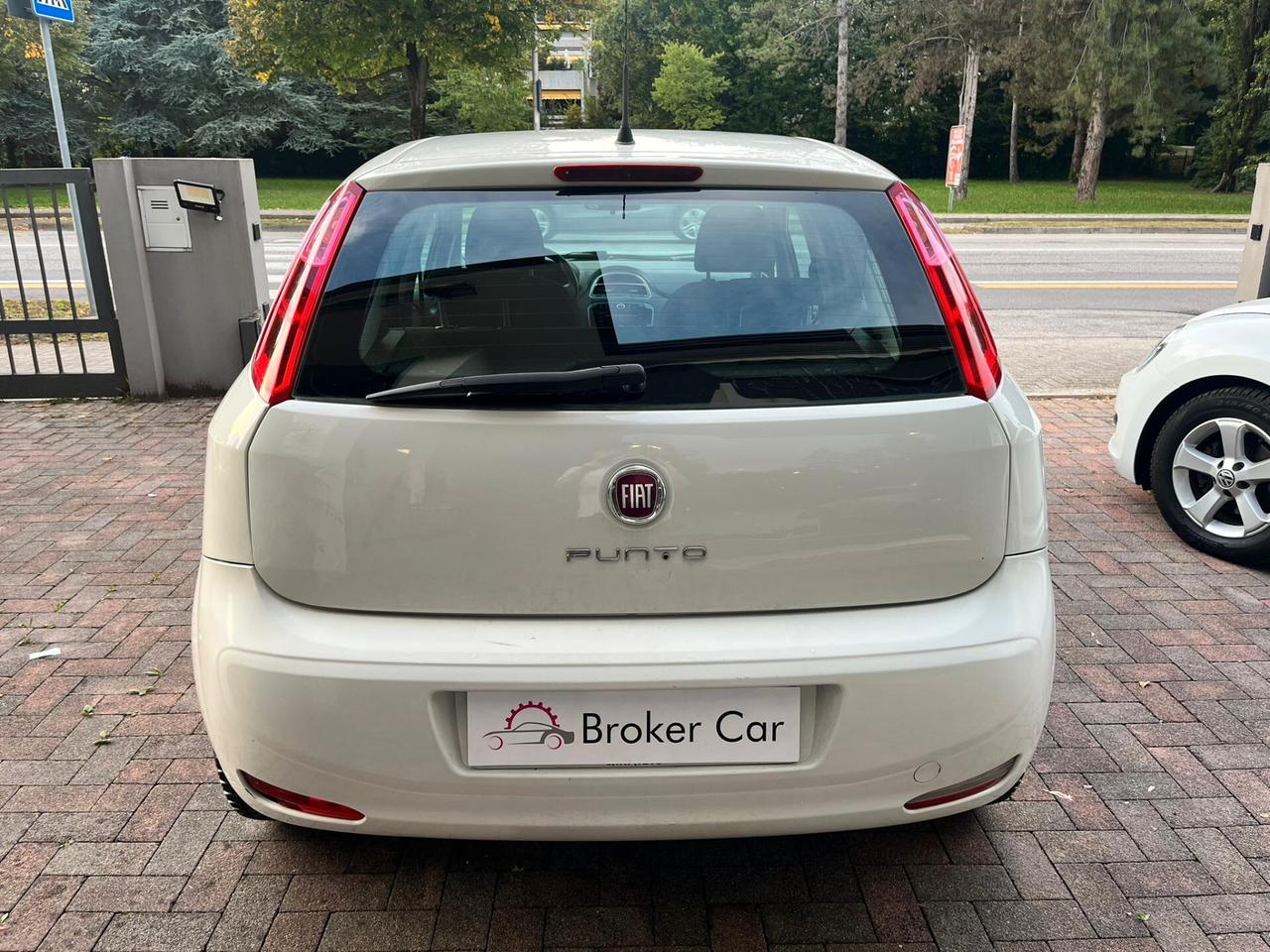 Fiat Punto 1.3 MJT II S&S 85 CV 5 porte ECO Young