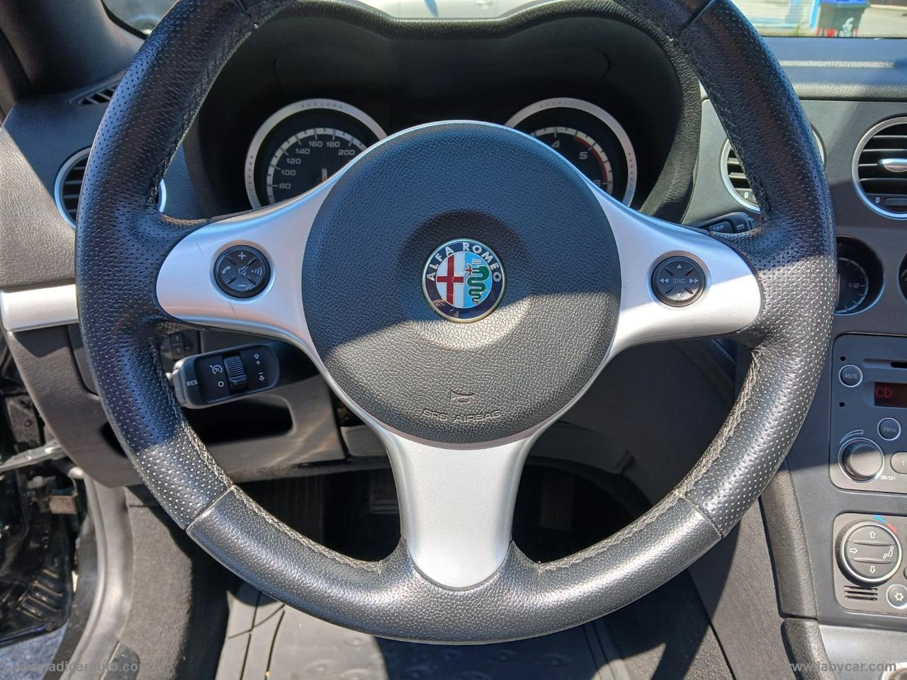 ALFA ROMEO Spider 2.4 JTDm 210CV