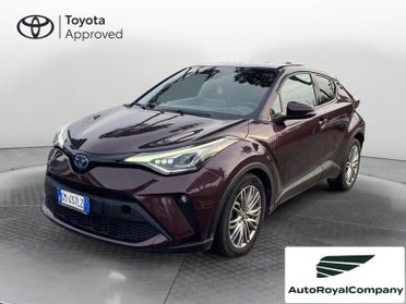 Toyota C-HR C-HR 1.8 Hybrid E-CVT Lounge