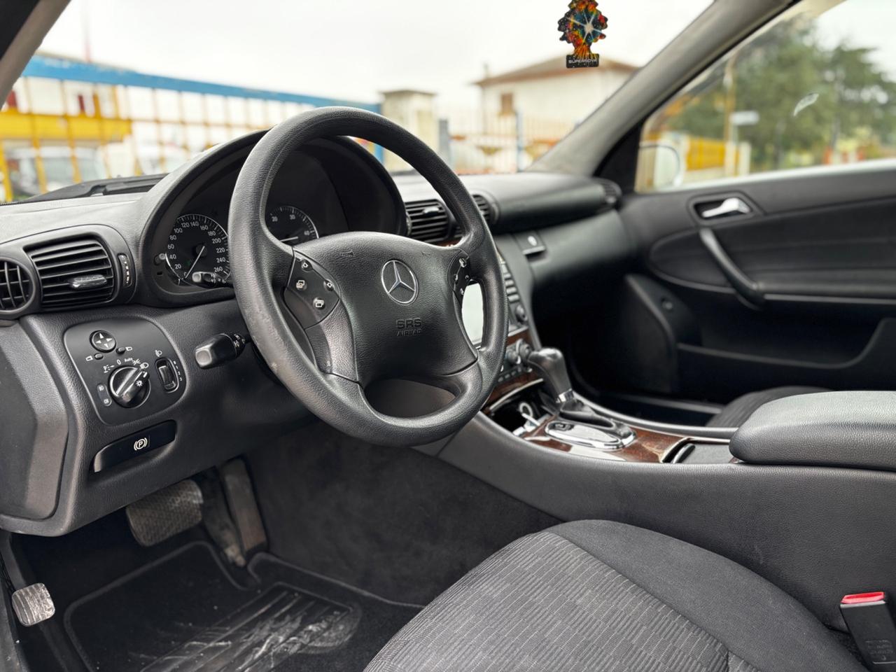 Mercedes-benz C 220 CDI cat Avantgarde