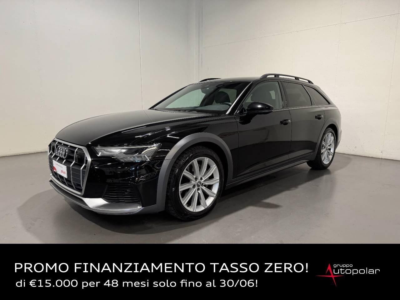 AUDI A6 ALLORAD 50 TDI MHEV QUATTRO TIPTRONIC EVOLUTION