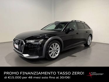 AUDI A6 ALLORAD 50 TDI MHEV QUATTRO TIPTRONIC EVOLUTION