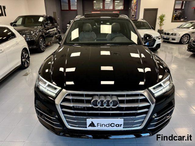 AUDI Q5 45 3.0 TDI 231cv quattro tiptronic S line plus