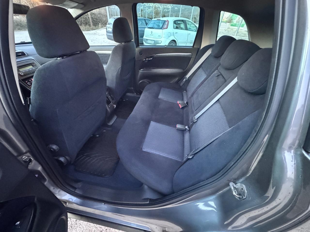 Fiat Croma 1.9 Multijet 16V Emotion