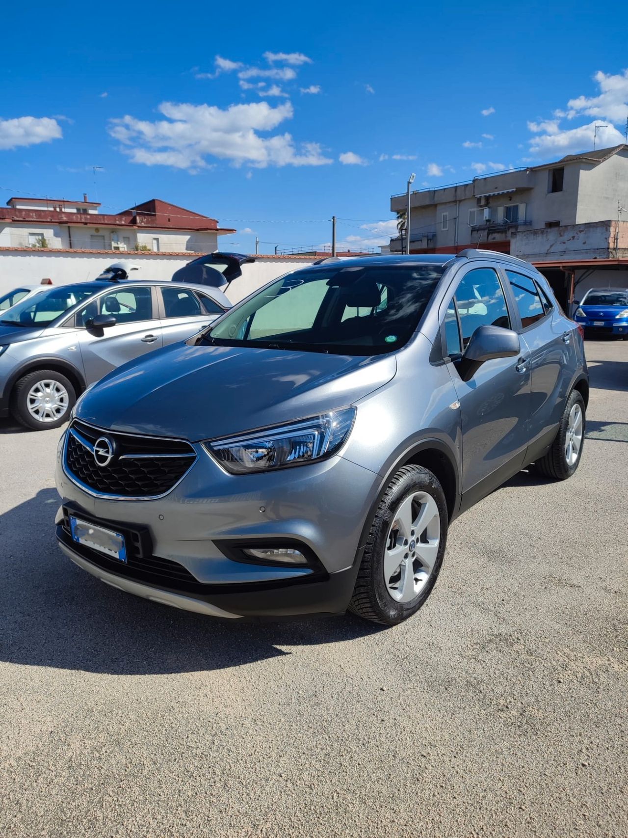 Opel Mokka X 1.6 CDTI Ecotec 4x2 Start&Stop Innovation