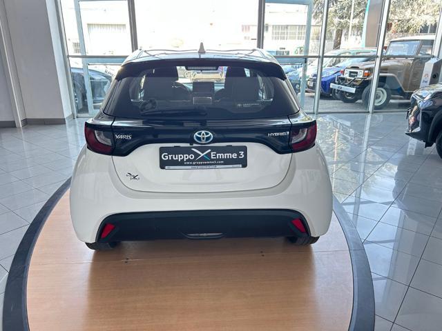 TOYOTA Yaris 1.5 Hybrid 5 porte Active