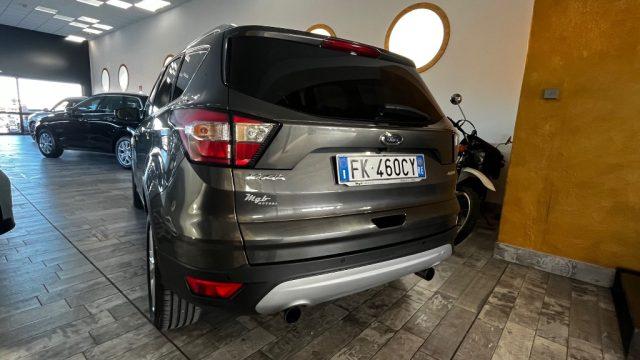 FORD Kuga 1.5 EcoBoost 120 CV S&S 2WD Plus
