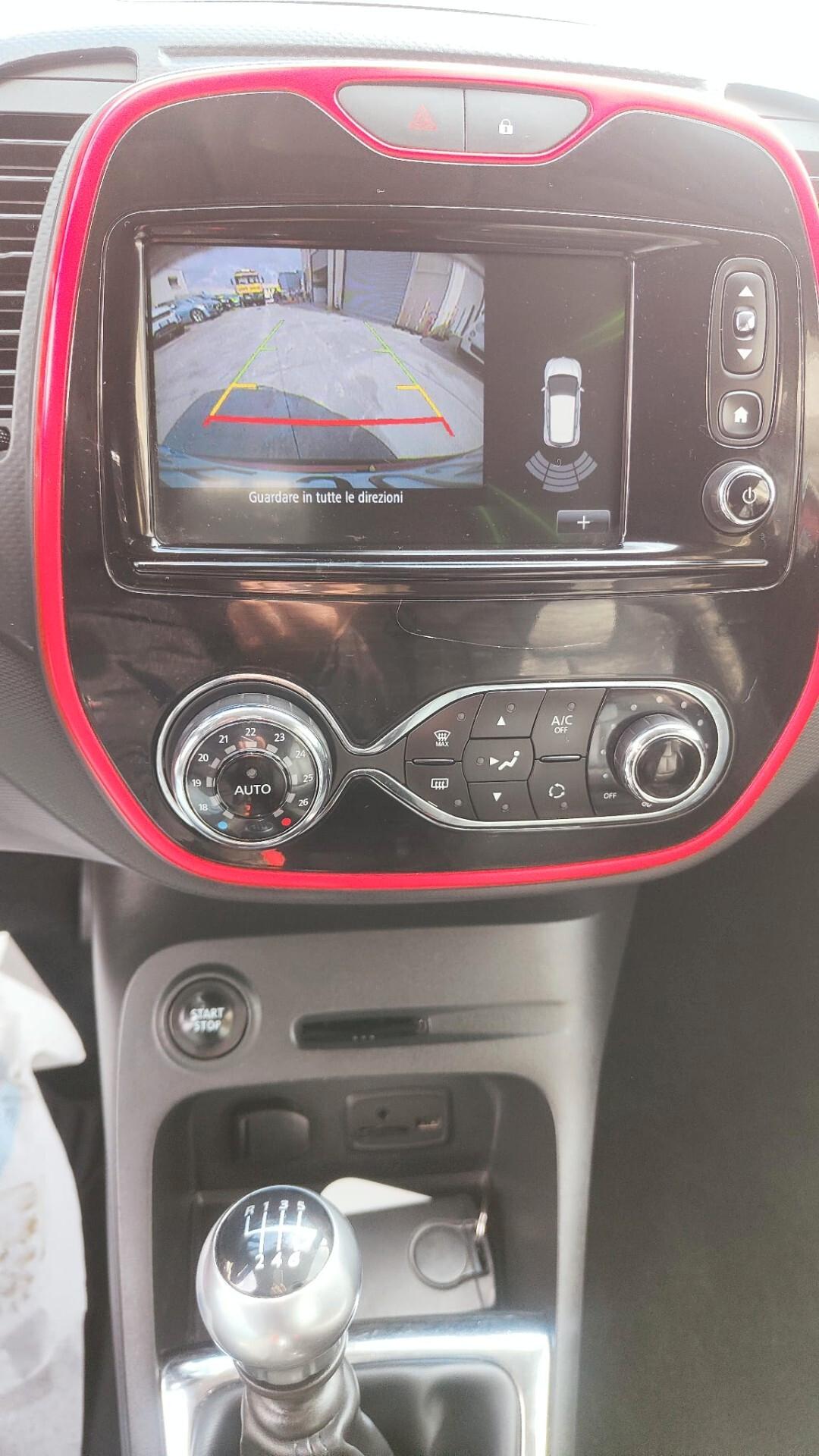 Renault Captur dCi 8V 110 CV Start&Stop Energy Hypnotic