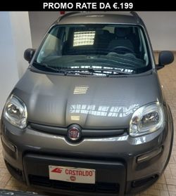 FIAT Panda 1.0 Hybrid City Life