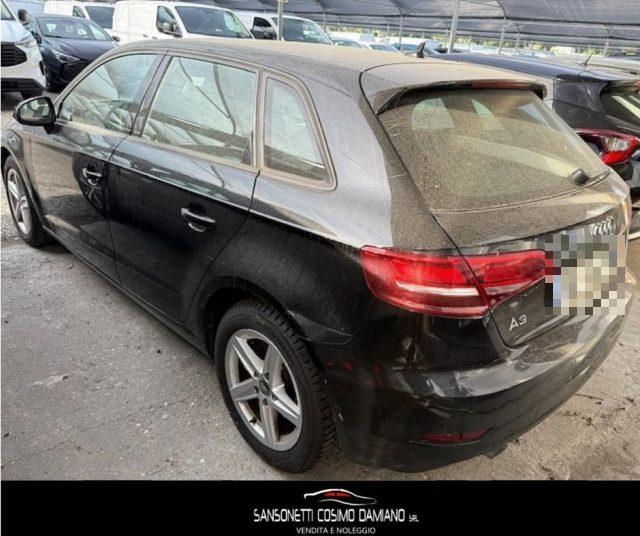 AUDI A3 30 TDI Business Sportback