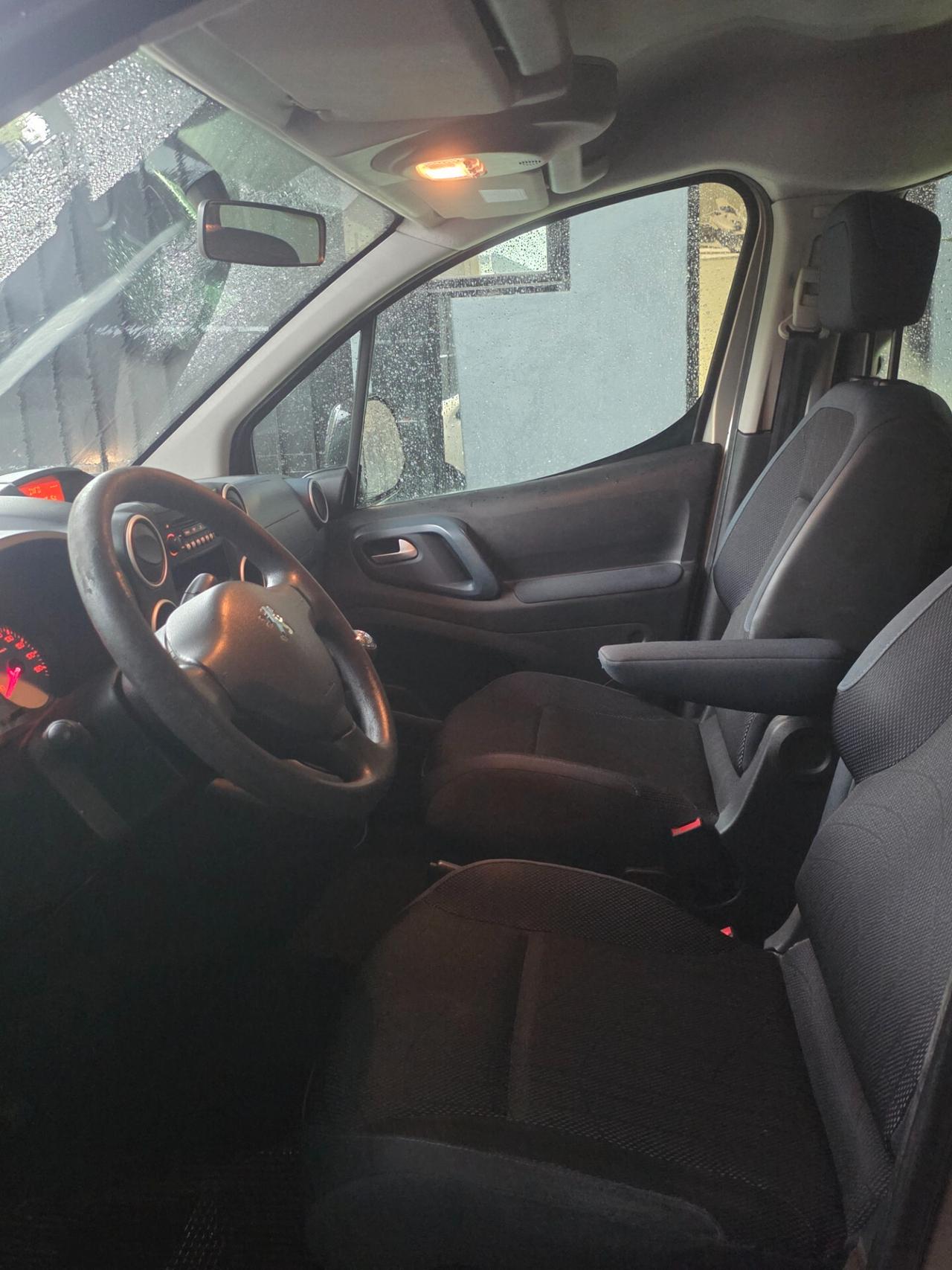Peugeot Partner Partener