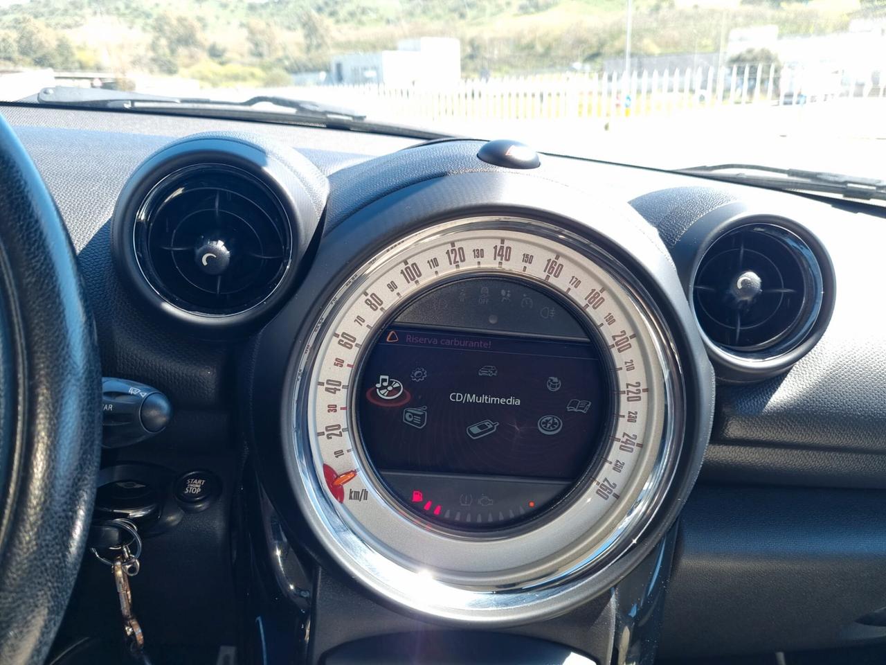 Mini Cooper S Countryman 1.6 ALL4