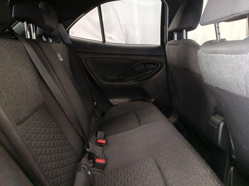 Toyota Yaris Cross Yaris Cross 1.5 Hybrid 5p. E-CVT Trend