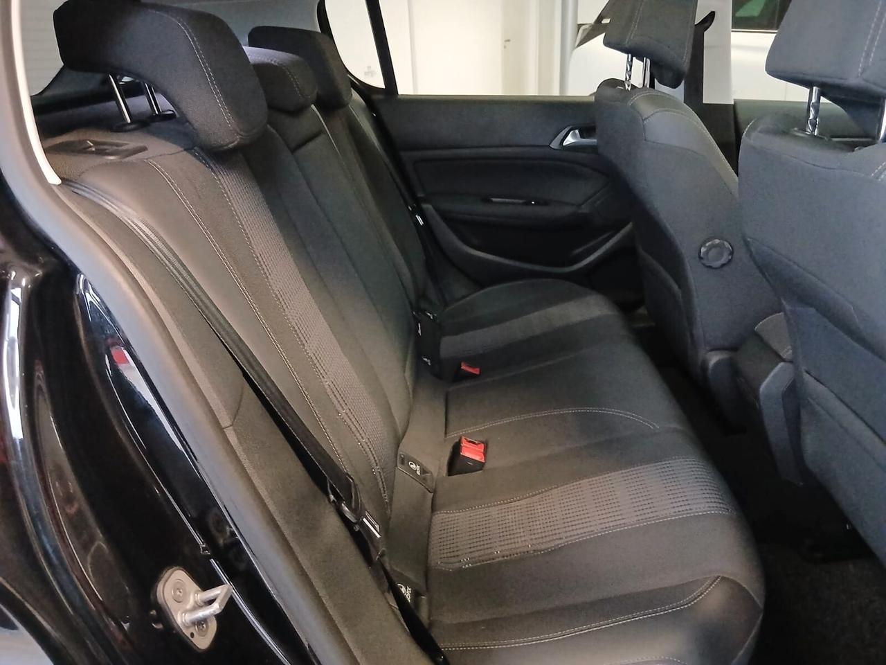 Peugeot 308 - 1.5 BlueHDi 130CV UNICO PROPRIETARIO