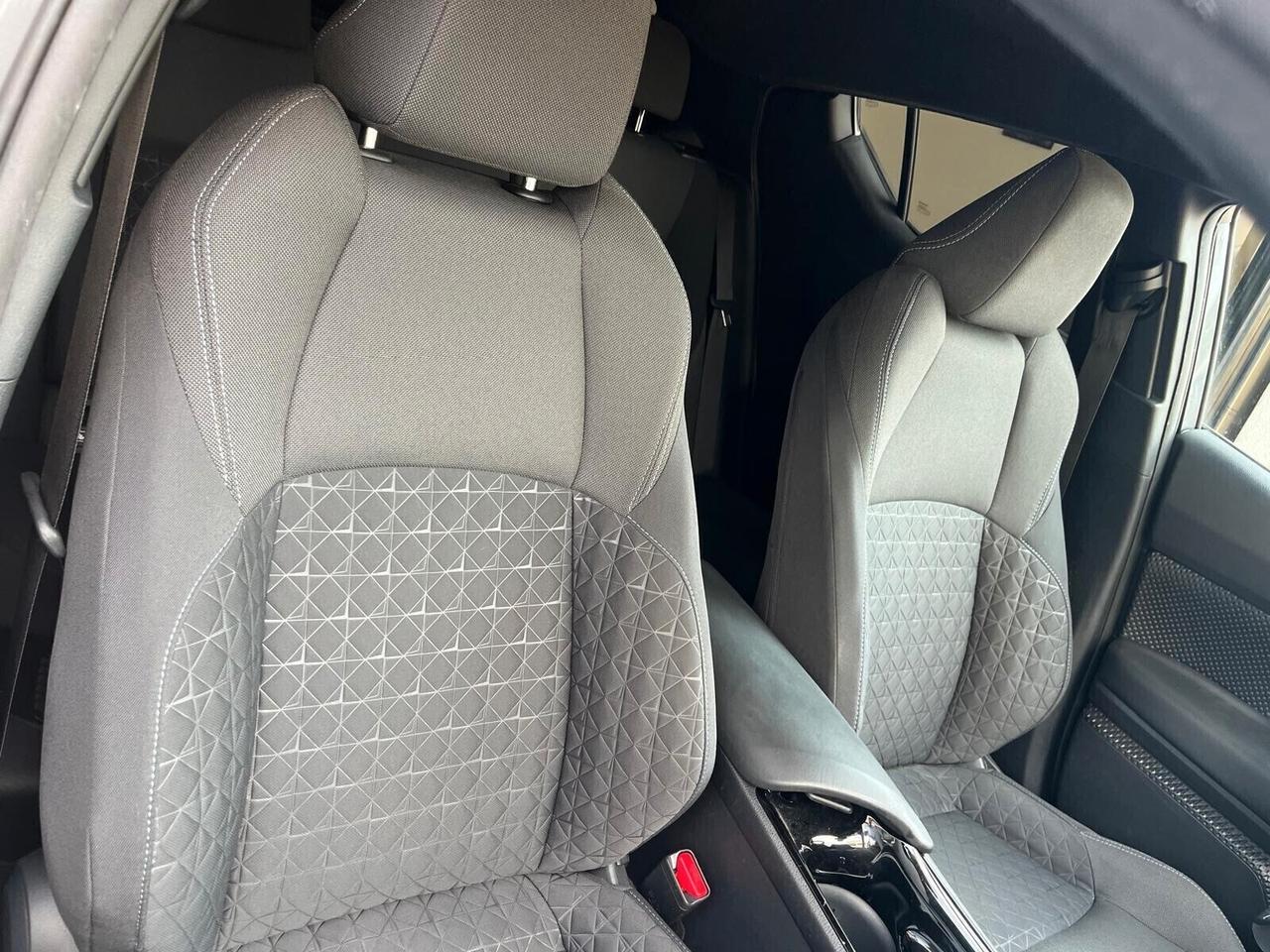 Toyota C-HR 1.8 Hybrid E-CVT Trend ADATTA AI NEOPATENTATI